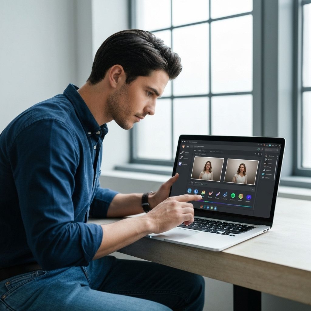Best AI Photo Editor 2025: Complete Guide to Professional Photo Enhancement